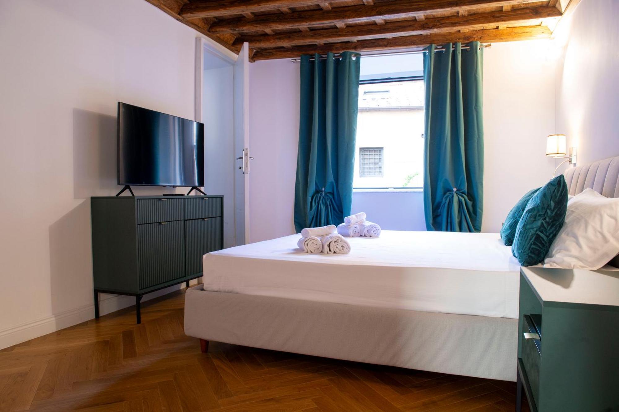 Costaguti Holiday Apartment Rome Exterior photo