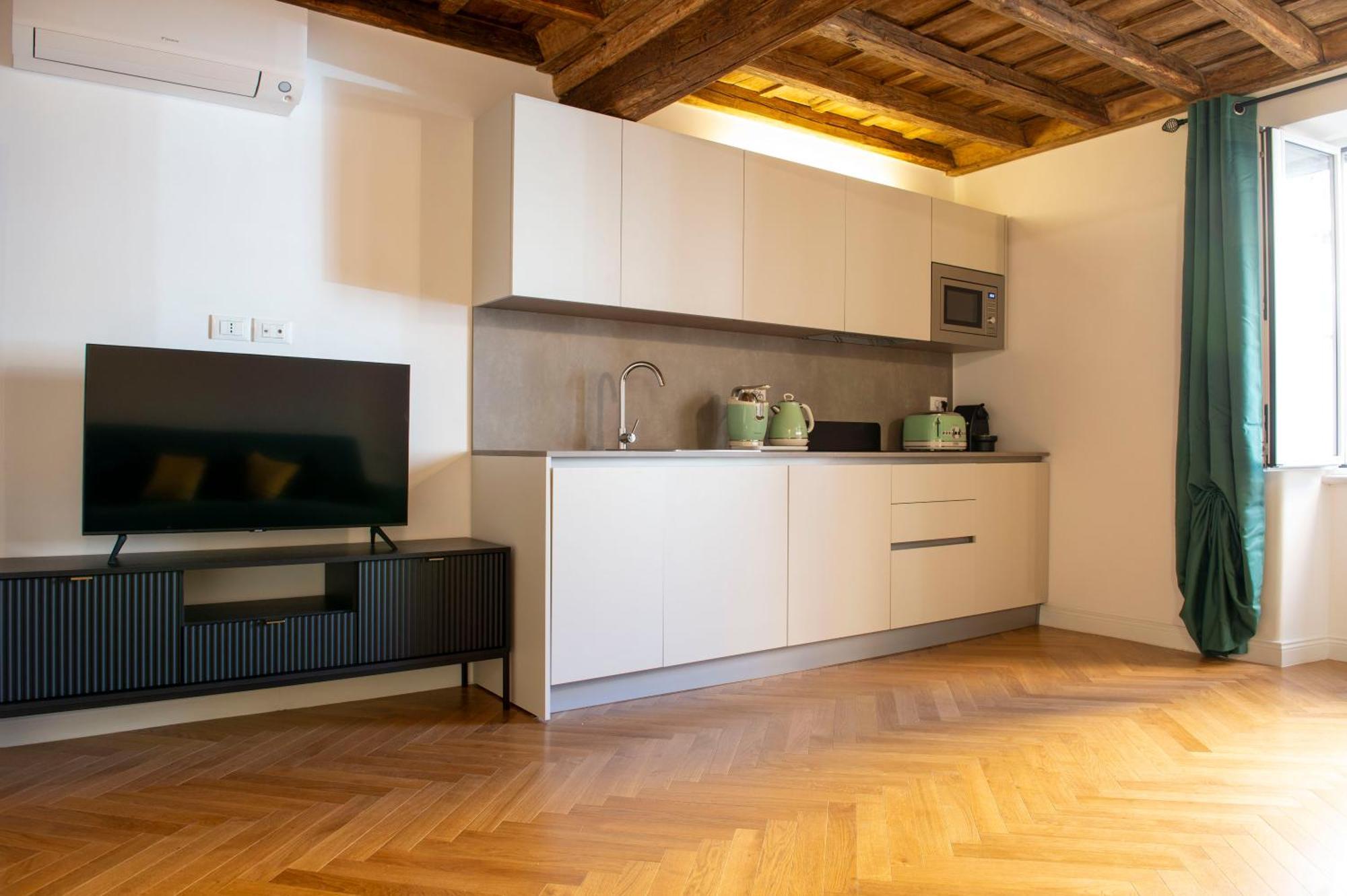 Costaguti Holiday Apartment Rome Exterior photo
