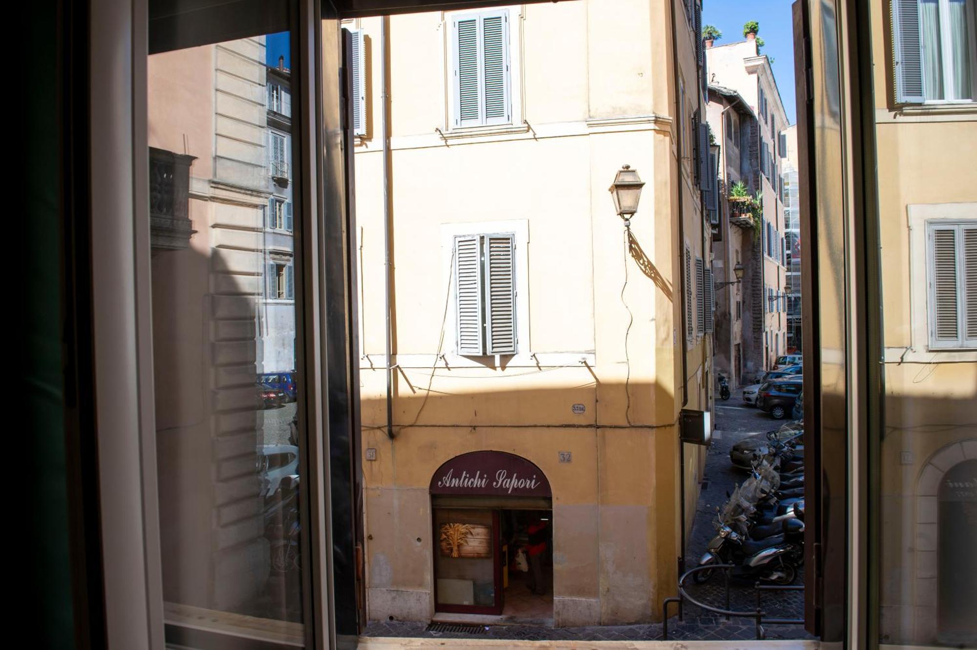 Costaguti Holiday Apartment Rome Exterior photo
