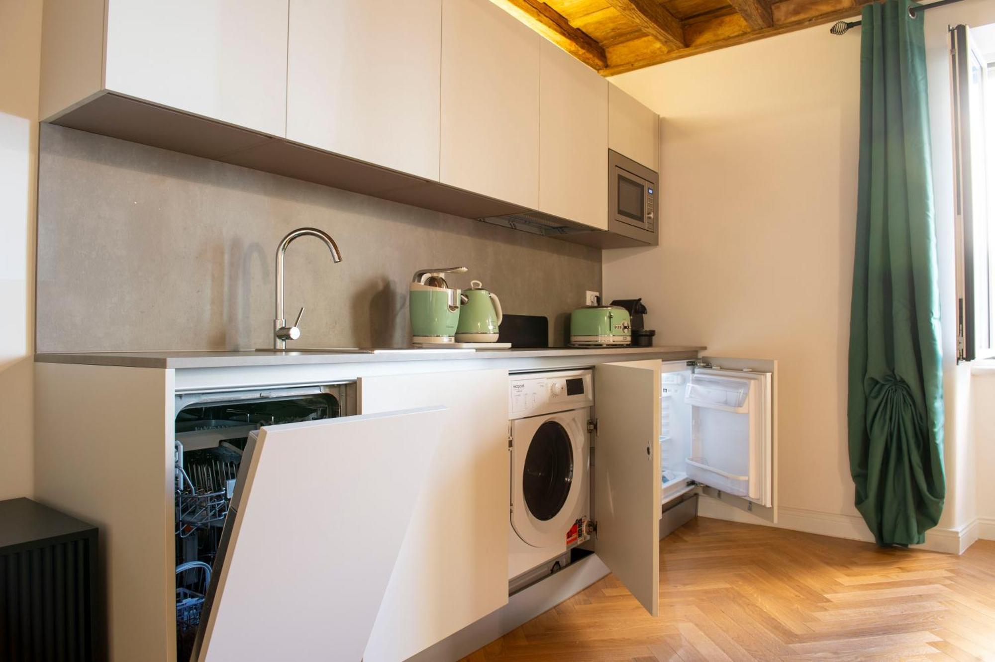 Costaguti Holiday Apartment Rome Exterior photo
