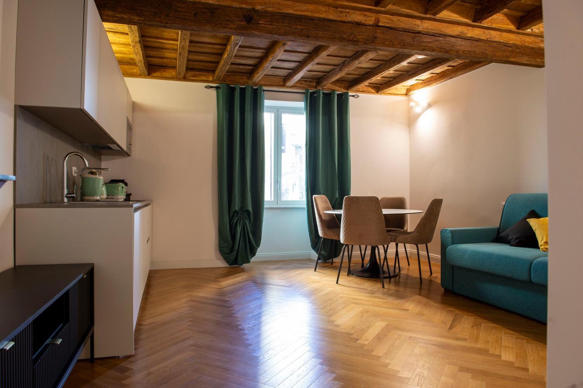 Costaguti Holiday Apartment Rome Exterior photo