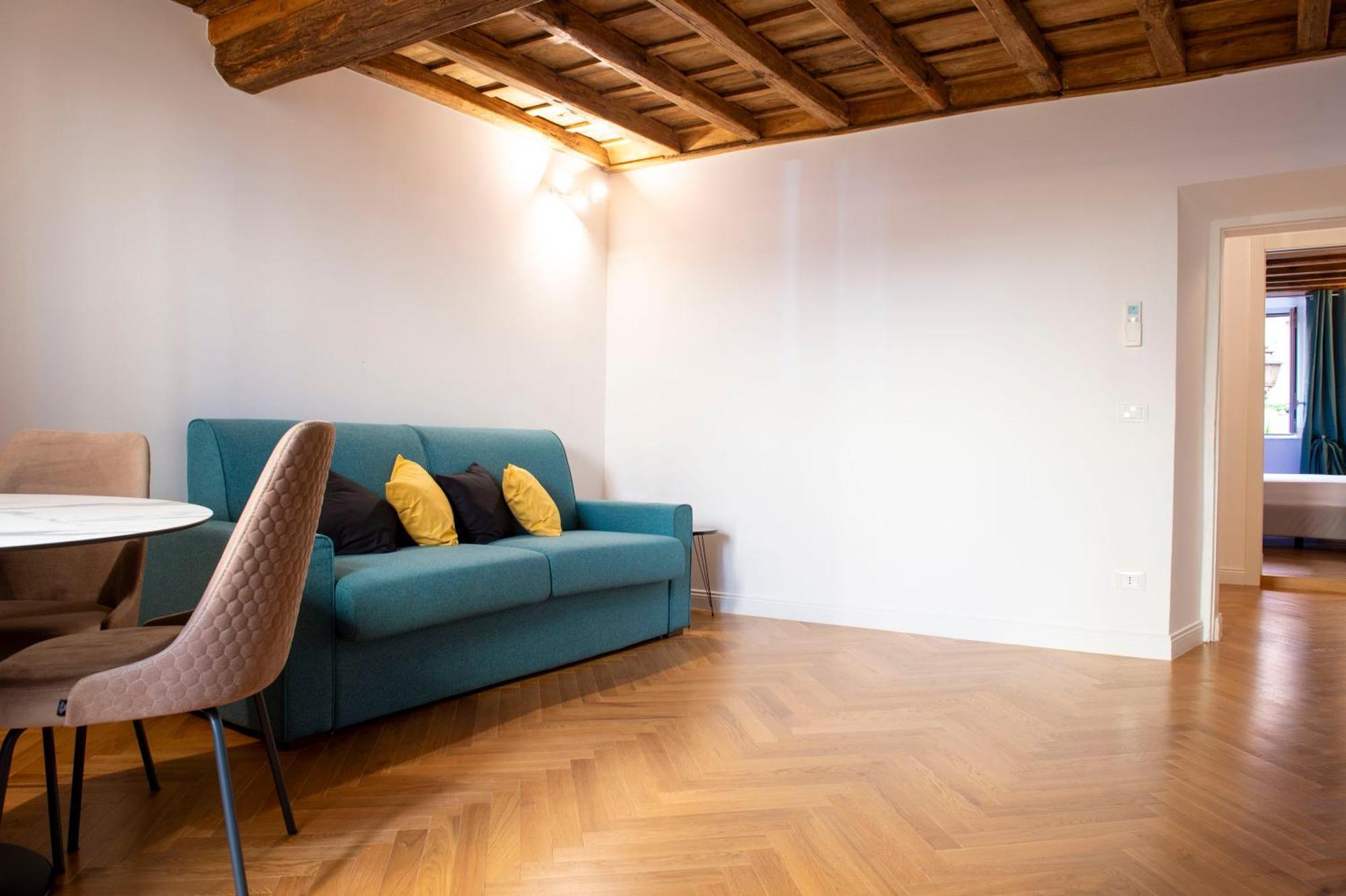 Costaguti Holiday Apartment Rome Exterior photo