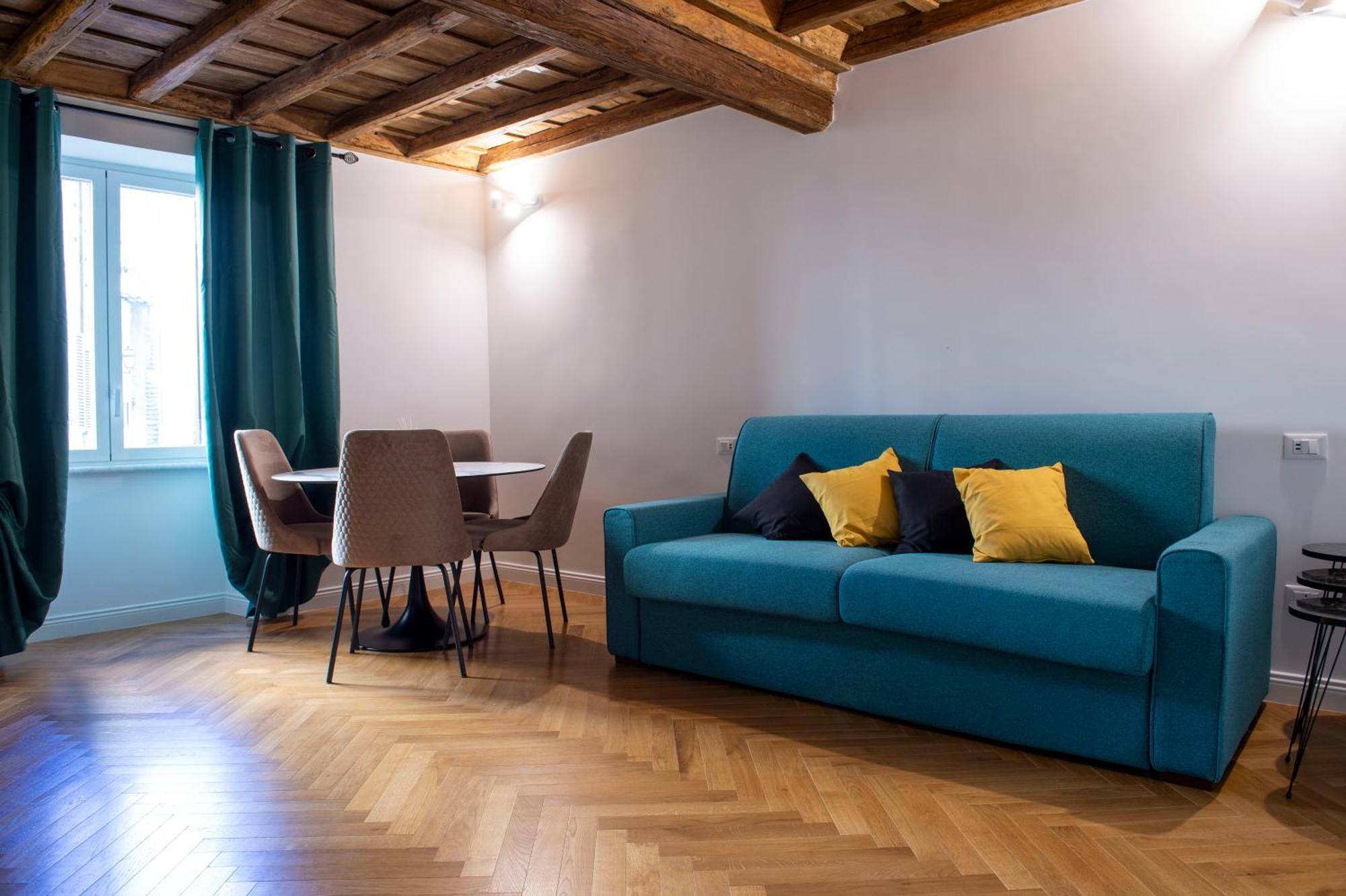 Costaguti Holiday Apartment Rome Exterior photo