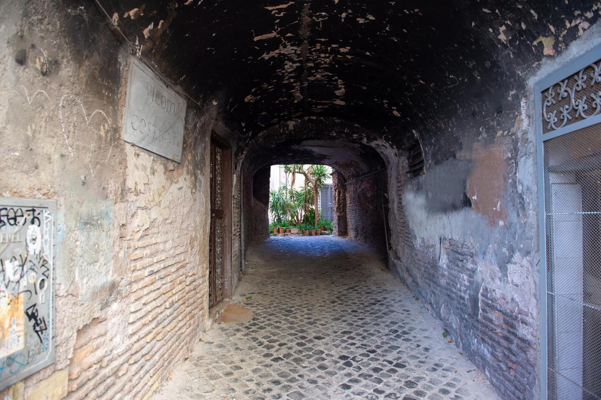 Costaguti Holiday Apartment Rome Exterior photo